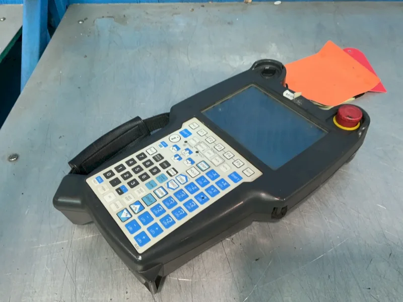 Fanuc  Teach  Pendant  - A05b-2256-c201#es6