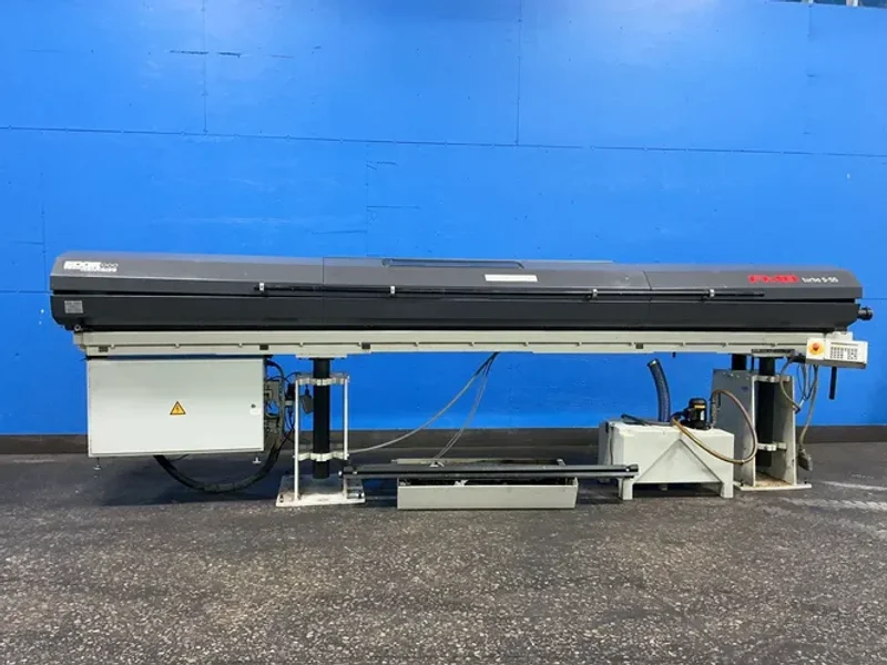 Fmb Machinery  Bar Feeder  - Turbo 5-55/3800/a