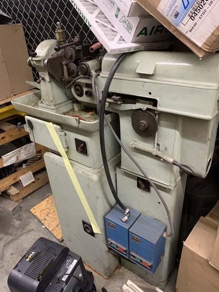 ESCO ROTOMATIC DS-2 SWISS SCREW MACHINE (14411)