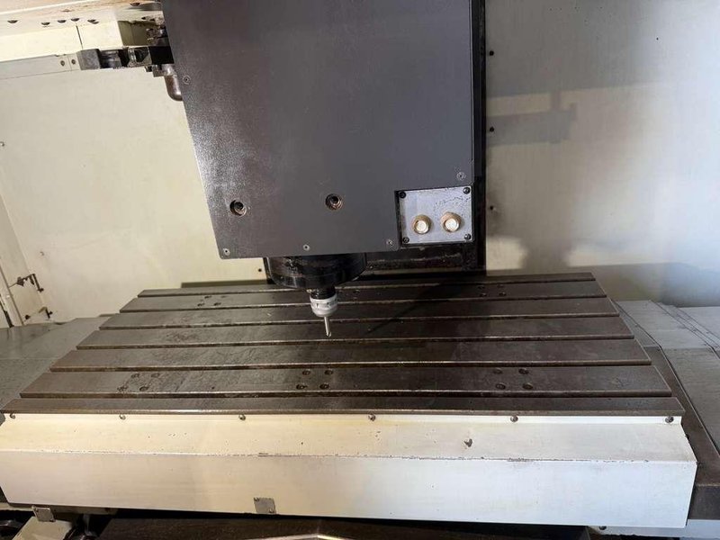Mori Seiki DuraVertical 5100 CNC Vertical Machining Center – Mill