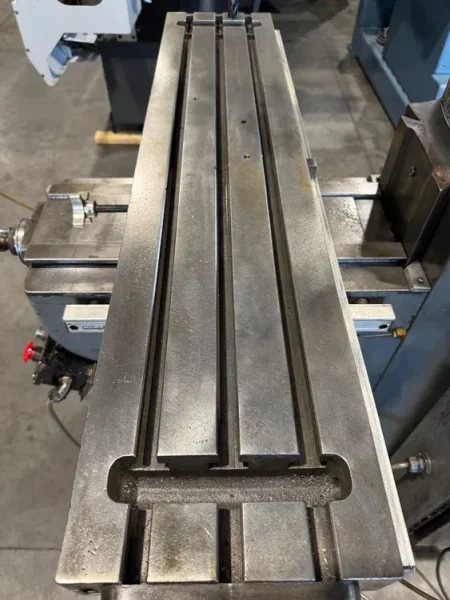 Bridgeport Series 1 Vertical Milling Machine 1981’ DRO USA #7657