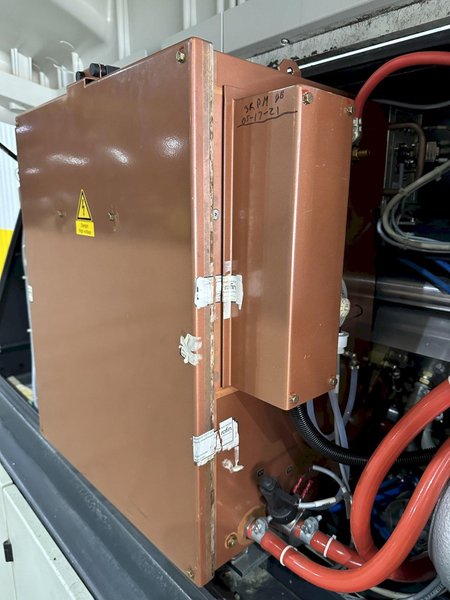 2500 WATT ROFIN LASER MODEL #DC025 POWER PROCESSING UNIT: STOCK #19758