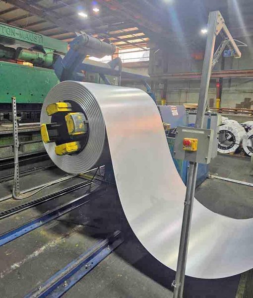 60" x 0.060" x 20,000# Iowa Precision Slear Line