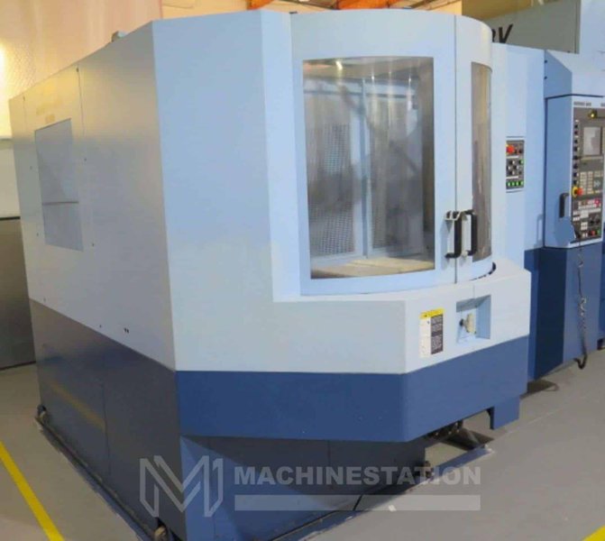 Matsuura MAM72-63V PC6 5 Axis CNC Vertical Mill