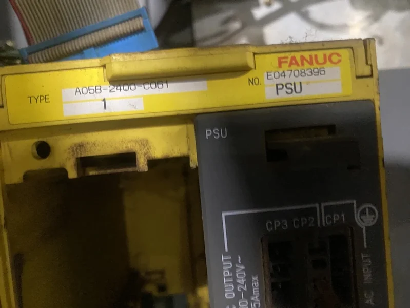 FANUC – R-2000iA/200F w/ RJ3iB Controls PARTS ONLY