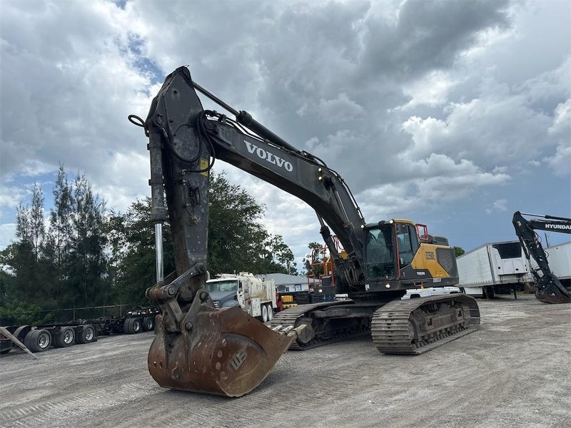 2023 Volvo EC550EL Stock #310195