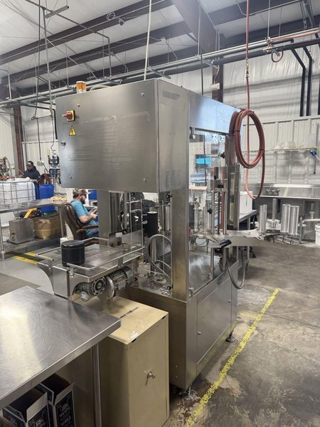 Gai 6012 Labeling Machine