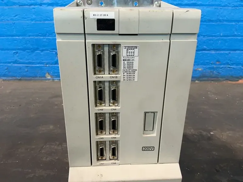 MITSUBISHI 30 KW SPINDLE DRIVE UNIT  -  MDS-C1-SP-300-N