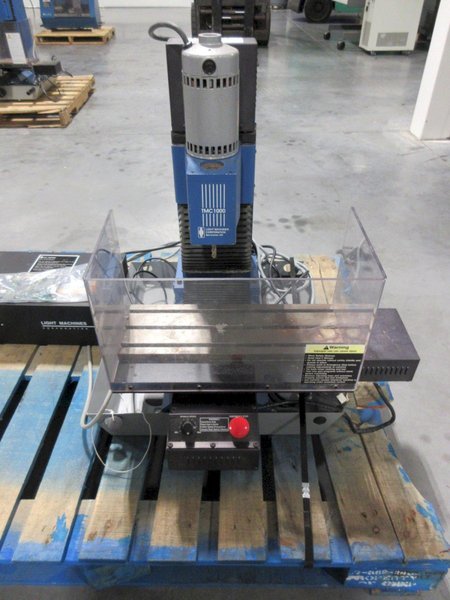 ProLight TMC1000 Desktop CNC Milling Center - Auction Item