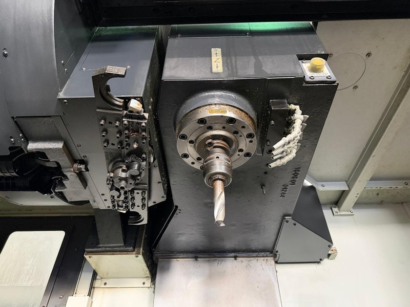 Doosan DNM 750II CNC Vertical Machining Center – 2018 TSC, 12,000 RPM Mill