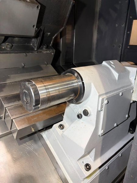 Mori Seiki DuraTurn 2050 CNC Turning Center – Lathe