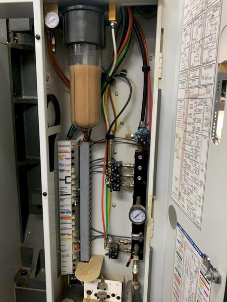 2015 HAAS VF-2SSYT Vertical Machining Center