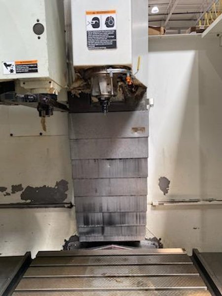 FADAL VMC 3020 VHT CNC VERTICAL MACHINING CENTER