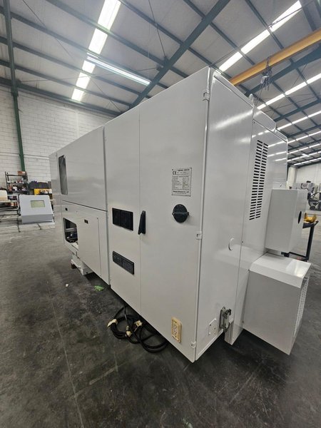 Doosan Puma 300C CNC Lathe 2006 For Sale