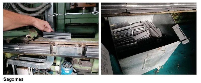 METECNO SPA PANEL MANUFACTURING LINE