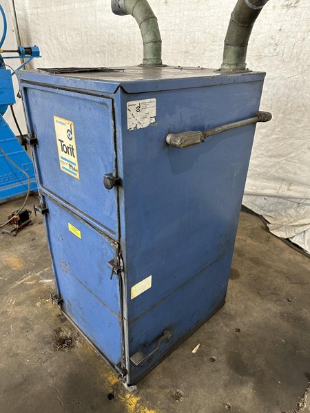 TORIT 75 DUST COLLECTOR. STOCK #0102923