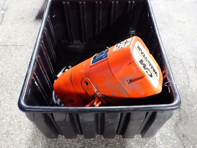 CM 1/2 TON HOIST   -  WF