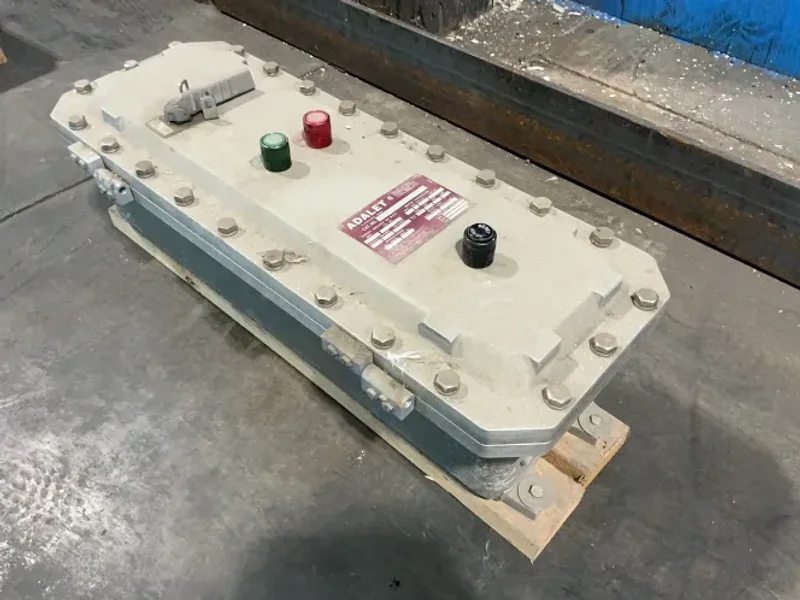 ADALET 15/25HP STARTER ENCLOSURE  -  XCBSAQ N4