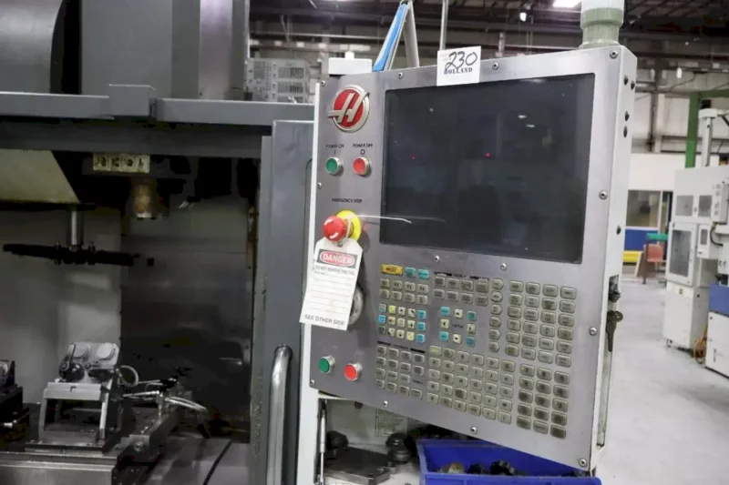 HAAS VF-1 CNC Vertical Machining Centers