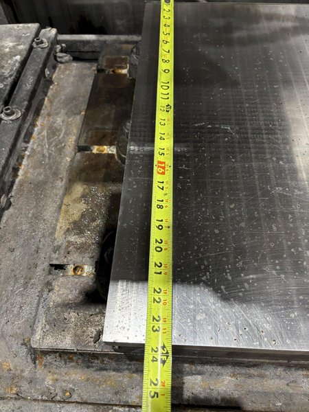 24&quot; X 60&quot; FALCON CHEVALIER MODEL #FSG2460 CNC HORIZONTAL SURFACE GRINDER: STOCK #22791