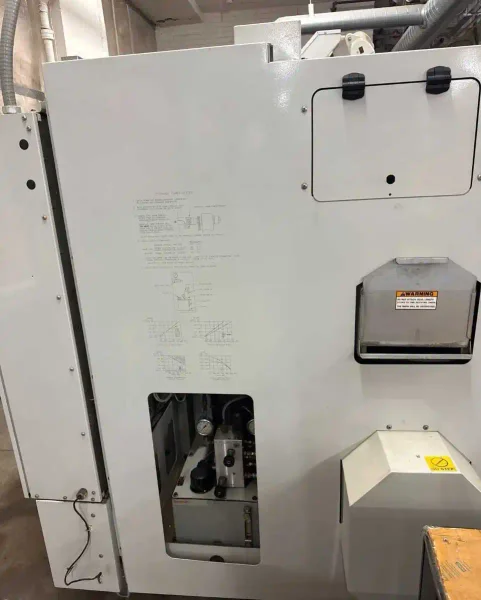 2004 HAAS SL-30T | CNC &amp; N/C Controls