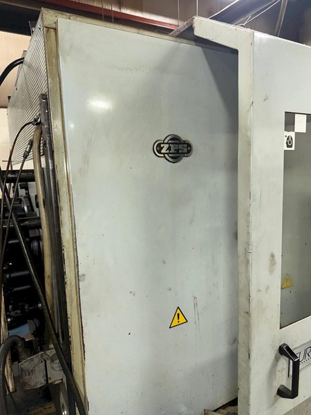 Euroturn 8/32 Multiple Spindle bar machine