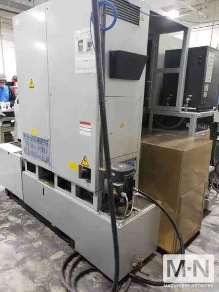 Sodick AQ360LX CNC Wire EDM, 2009
