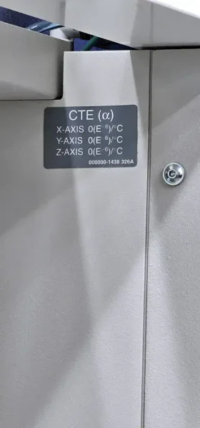 2011 ZEISS CONTURA G2 10.12.6 | Coordinate Measuring Machines
