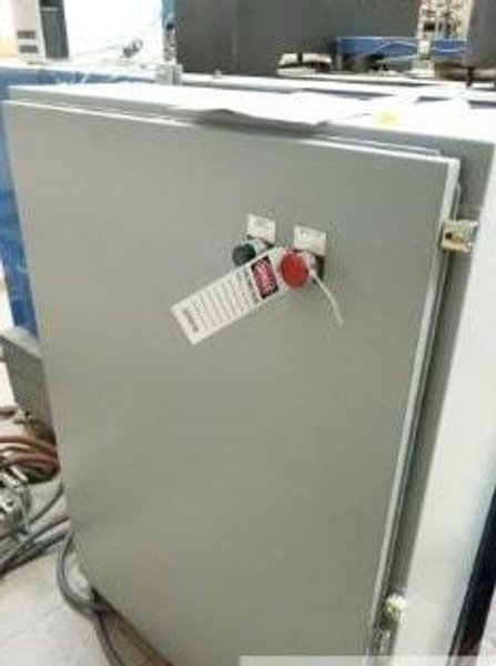 Autoclave Engineers Inc. Hot Isostatic Press, 1986