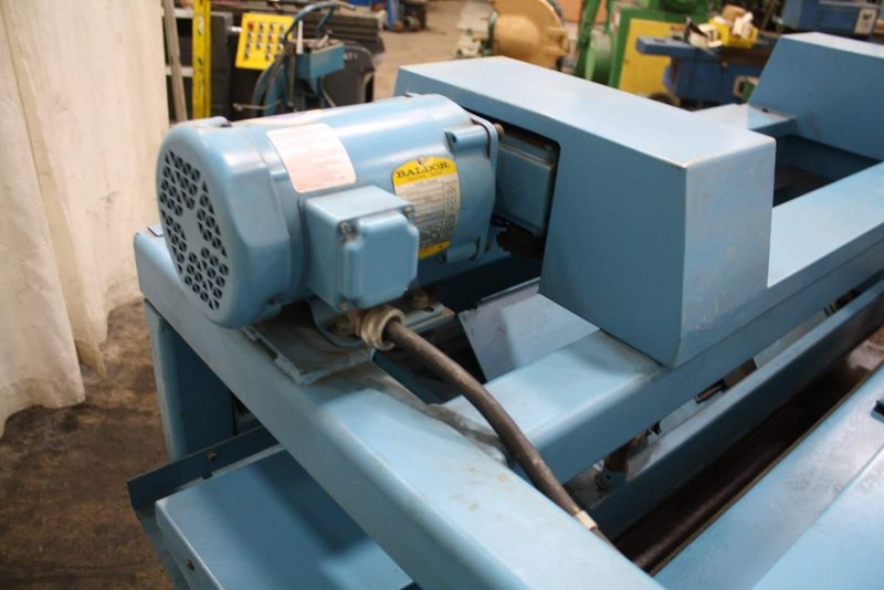 6&#039; DOALL MODEL BRM2266 DEBURING MACHINE: STOCK #67223