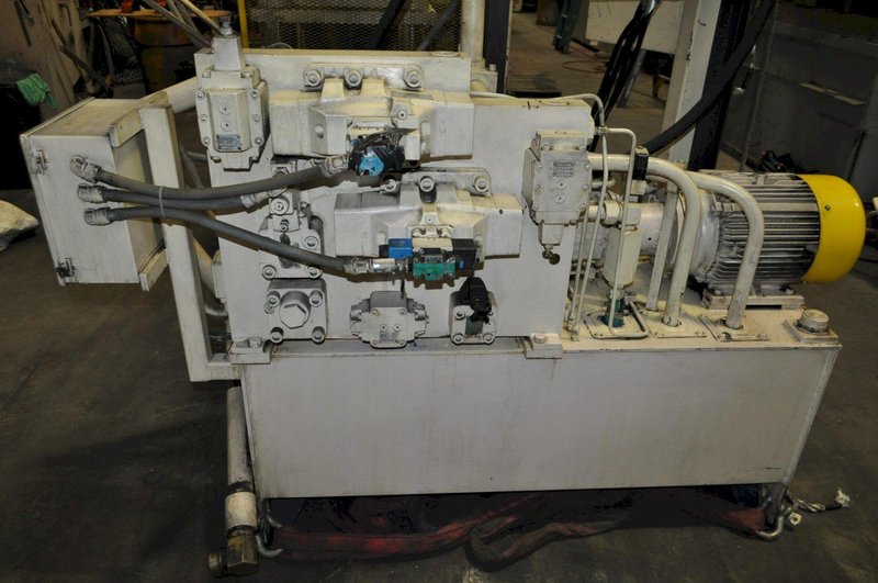 75 Ton PH 4 Post Hydraulic Press