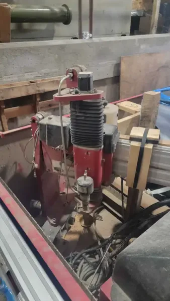 2010 OMAX MAXIEM 1515 | Waterjet Cutters