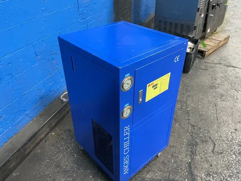  Plastics Machinery, Parts, Tooling &amp; Accessories