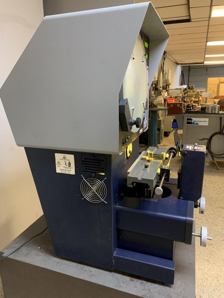 14" Optical Gaging Products (OGP) Basic Bench Optical Comparator