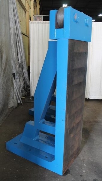 80&#039; X 24&#039; X 42&#039; ANGLE PLATE STK #59304