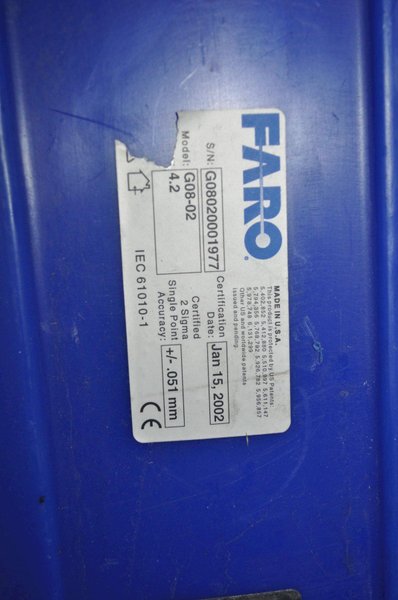 Farro Arm CMM
