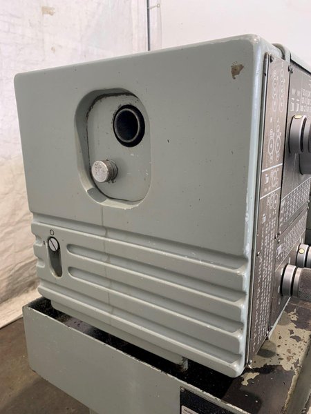 11" X 30" CLAUSING M250 ENGINE LATHE. STOCK # 0953723