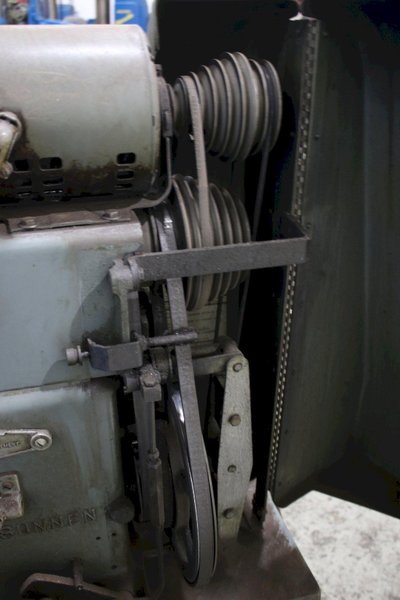 SUNNEN MODEL #MBB1600MS WITH TOOLING STOCK: STOCK #75699