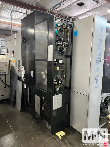 Toyoda FH400J CNC Horizontal Machining Center, 2012