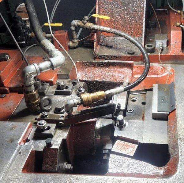 NATIONAL #141, BALL HEADER