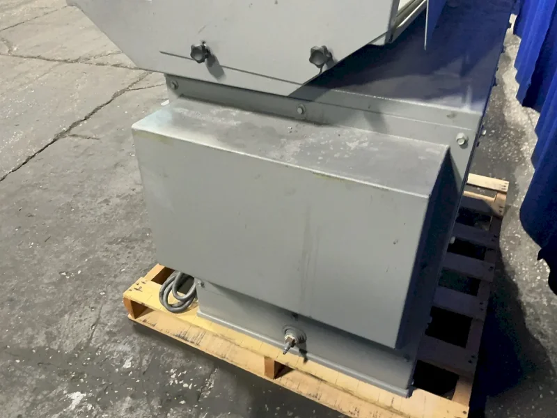 UAS 24” X 48” DOWNDRAFT BENCH DUST COLLECTOR   -  VP-150–G33USH