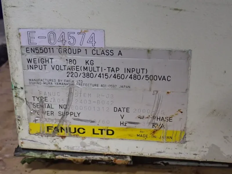 Fanuc Robot Control System - A05b-2403-b042