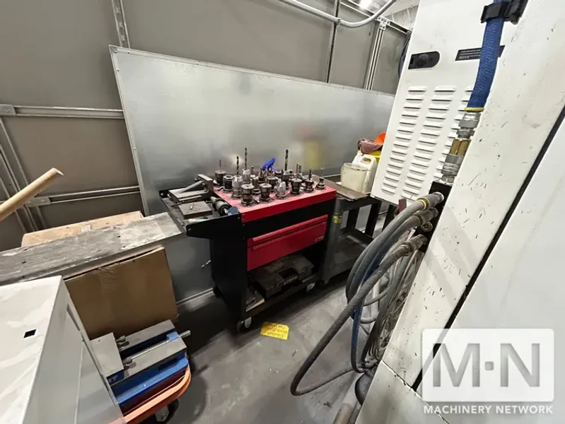 Feeler SDM-4226G CNC Double Column Bridge Mill