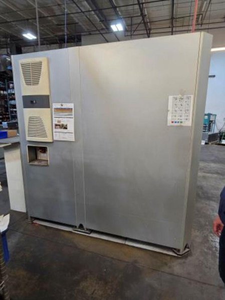 Salvagnini CNC Panel Bender  -  P1