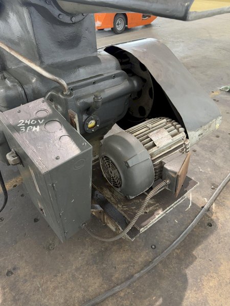 20&quot; CINCINNATI HORIZONTAL SHAPER. STOCK # 0238325