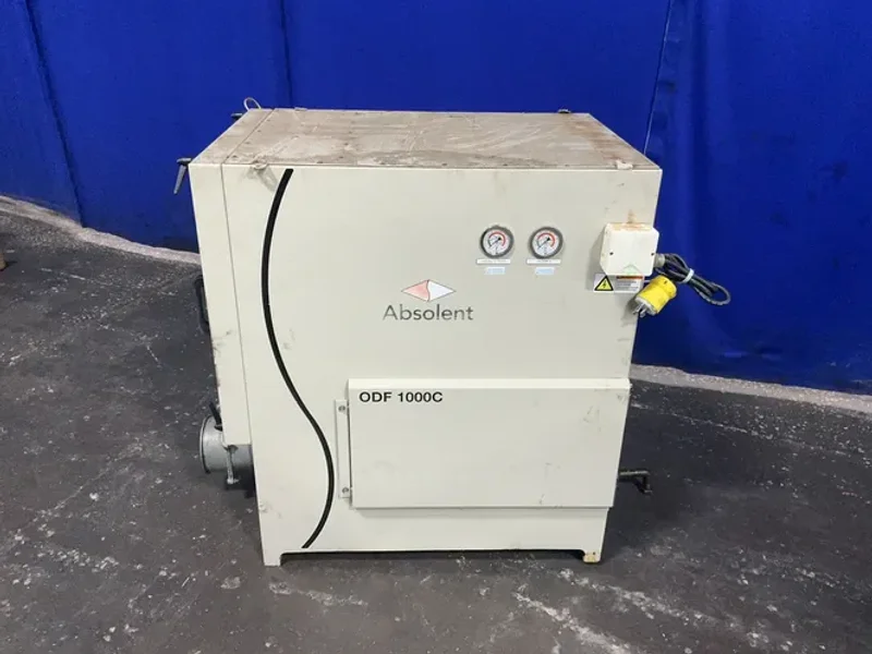 ABSOLENT OIL MIST SEPARATOR  -  ODF 1000C