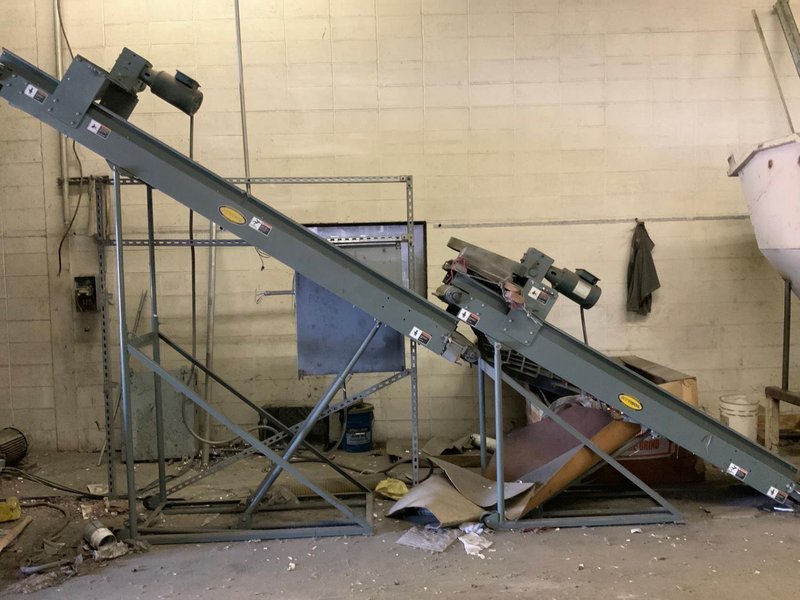 HYTROL CONVEYOR. STOCK # 1263722