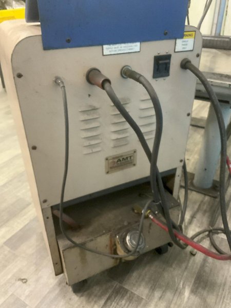 1-1/4 ELECTRO ARC MODEL #2S TAP DISINTEGRATOR: STOCK #80862