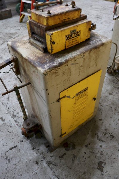 6&quot; x .062&quot; CWP 17 Roll Straightener