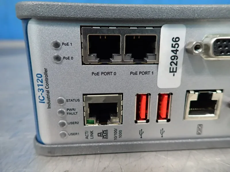 NATIONAL INSTRUMENTS INDUSTRIAL CONTROLLER   -  IC-3120